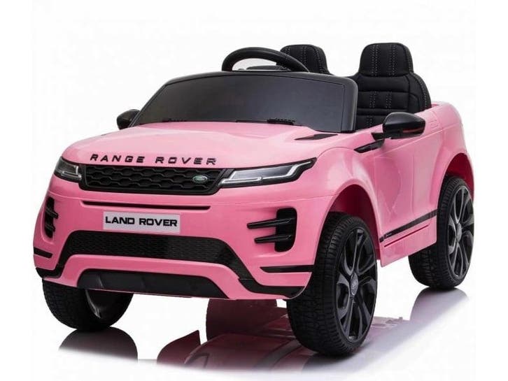 Land Rover, Range Rover Evoque, 12 volt kinder accu voertuig, Kinderen en Baby's, Speelgoed | Buiten | Accuvoertuigen, Nieuw, Ophalen of Verzenden