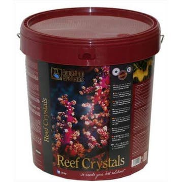 Reef Crystals 25kg. emmer, Verzenden