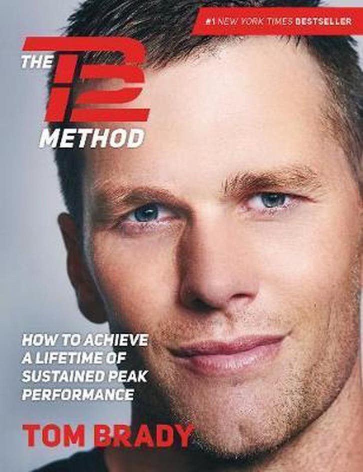 The TB12 Method How to Achieve a Lifetime of Sustained Peak, Boeken, Taal | Engels, Zo goed als nieuw, Verzenden
