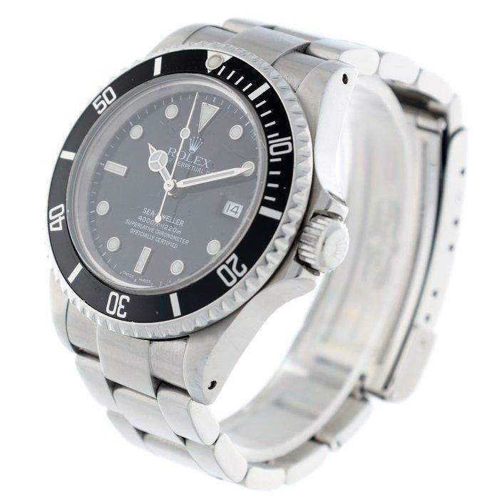 Rolex - Sea-Dweller - 16600 - Heren - 2000, Bijoux, Sacs & Beauté, Montres | Hommes