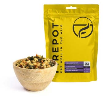Toscaanse Stoofpot - XL 700 kcal - Firepot, Verzenden