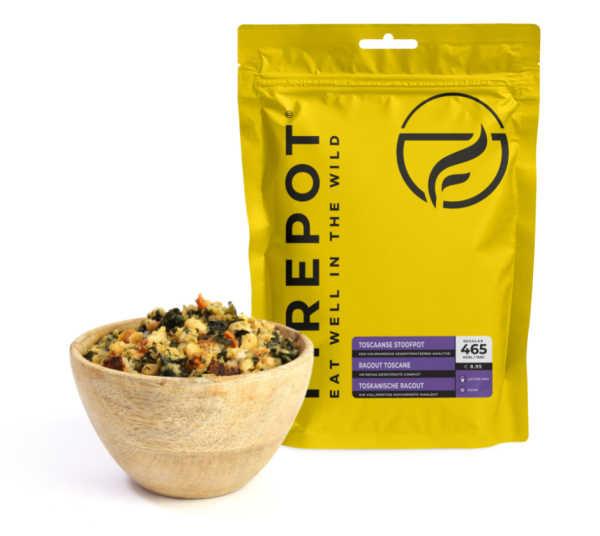 Toscaanse Stoofpot - XL 700 kcal - Firepot, Diversen, Levensmiddelen, Verzenden