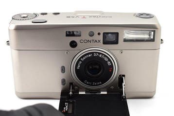 Contax T VS III Appareil photo à viseur autofocus