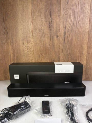 Bose - Solo Soundbar Series II Luidspreker