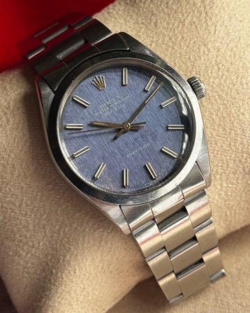 Rolex - Air-King Ref. 5500 - Heren - 1982, Nieuw