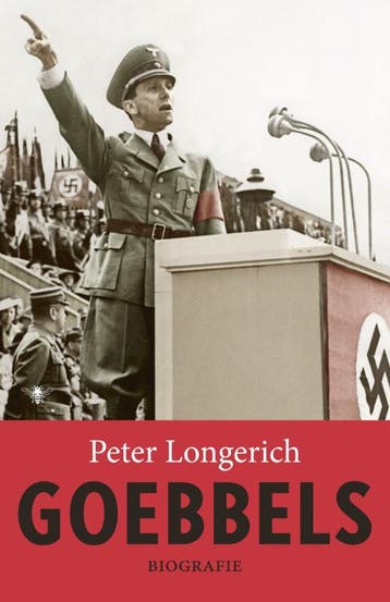 Goebbels 9789023465034 Peter Longerich, Verzenden, Peter Longerich