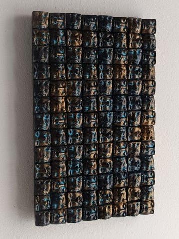 Salvatore Alibrio - Bronze effect