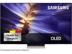 Samsung -  83” Oled 4k Tv S90f (2025) - Zwart, Verzenden, Nieuw, 100 cm of meer, Samsung