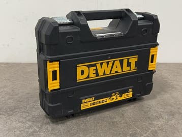 Veiling - DeWalt koffer voor de DCD777, Nieuw