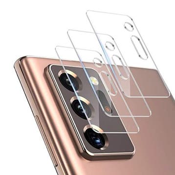 3-Pack Samsung Galaxy Note 20 Ultra Tempered Glass Camera, Verzenden