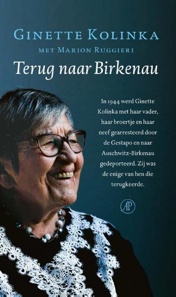 Terug naar Birkenau 9789029541244 Ginette Kolinka, Verzenden, Ginette Kolinka