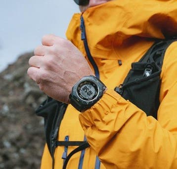 Casio - PRO TREK - Zonder minimumprijs - PRG-69B-1JF - Heren