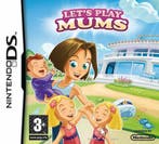 Lets Play La Mamma (Buitenlands Doosje) (DS Games), Games en Spelcomputers, Games | Nintendo DS, Ophalen of Verzenden, Zo goed als nieuw