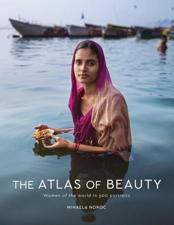 The atlas of beauty 9781846149412, Verzenden