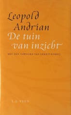Tuin Van Inzicht 9789020458329 L. Andrian, Verzenden, L. Andrian