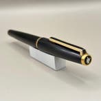 Pilot - Custom (black) - 14K gold nib (Music) - Vulpen