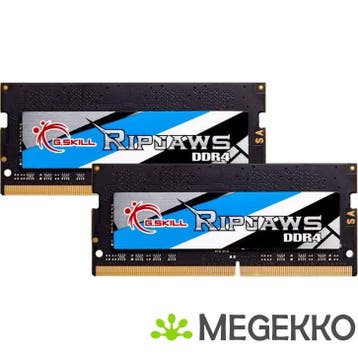 G.Skill DDR4 SODIMM Ripjaws 2x8GB 3200, Verzenden, Nieuw
