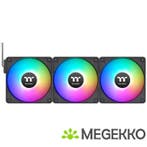Thermaltake CT140 EX ARGB Sync Ventilator 14 cm Zwart 3, Verzenden