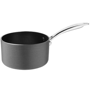 Steelpan | Aluminium (Antiaanbaklaag) | 1.76L |, Verzenden