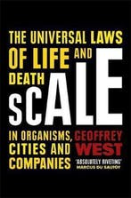 Scale 9780297609476 Geoffrey West, Verzenden, Geoffrey West