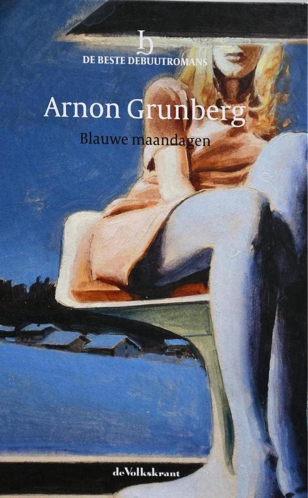 Blauwe maandagen 8710371000630 Arnon Grunberg, Boeken, Literatuur, Gelezen, Verzenden