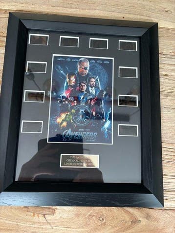 Avengers, Captain America, The Hulk, Fantastic Four -, Verzamelen, Nieuw