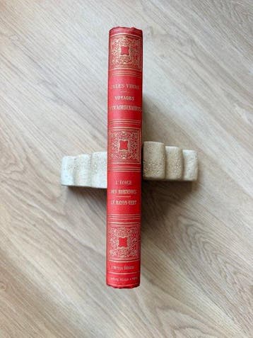 Jules Verne - L’Ecole des Robinsons - 1882