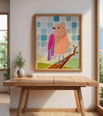Felix Zilinskas - Birds of Paradise #1_XL