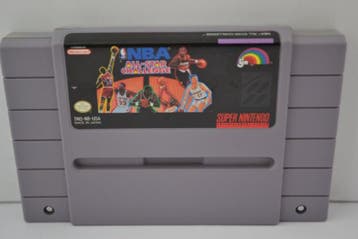 NBA All-star Challenge (SNES USA), Nieuw