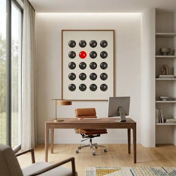 Cess - 3D Bauhaus #016, Antiek en Kunst
