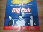 Stefan Schwartz - Big Fish - Big Fish – Italian poster 140 ×, Nieuw