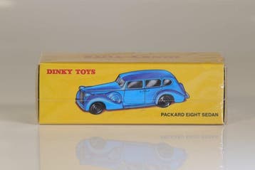 Atlas, Dinky Toys 1:43 - Modelauto (8) - Set of classic, Nieuw
