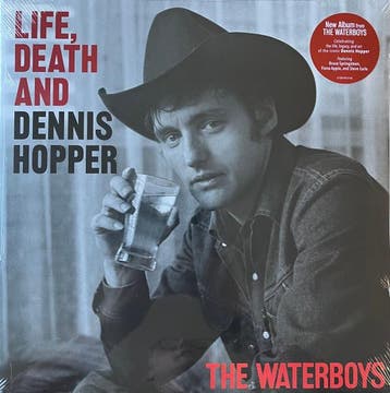 The Waterboys - Life, Death And Dennis Hopper, Verzenden, Gebruikt