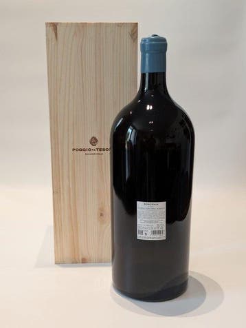 2021 Poggio al Tesoro, Sondraia Bianco - Toscane IGT - 1