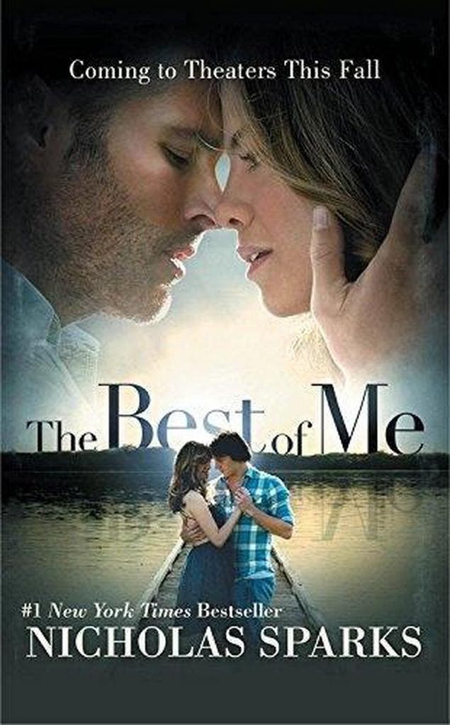 Best of Me (Fti) 9781455556564 Nicholas Sparks, Boeken, Taal | Engels, Gelezen, Verzenden