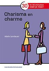 Charisma en charme / In 30 minuten weet je meer!, Livres, Verzenden, Adele Landauer