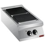 Fornuis | MAXIMA 900+ | Elektrisch | 2 Kookpunten (300x300), Verzenden, Nieuw in verpakking
