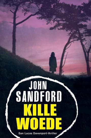 Kille woede / Lucas Davenport / 29 9789400503113, Verzenden, Gelezen, John Sandford
