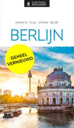 Berlijn / Capitool reisgidsen 9789000369003 Capitool, Boeken, Reisgidsen, Verzenden, Gelezen, Capitool