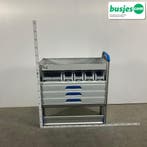 Sortimo alu bedrijfswagen inrichting 1010x380x1120mm (2946), Verzenden, Gebruikt