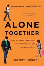 Alone Together 9780465093656 Sherry Turkle, Verzenden, Gelezen, Sherry Turkle