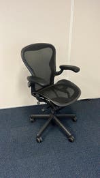 Herman Miller Aeron - Scherpe Prijs - Refurbished, Verzenden, Bureaustoel