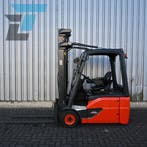 Linde E16-02 Elektrische heftruck, 1000 tot 2000 kg, Elektrisch, Heftruck, Linde