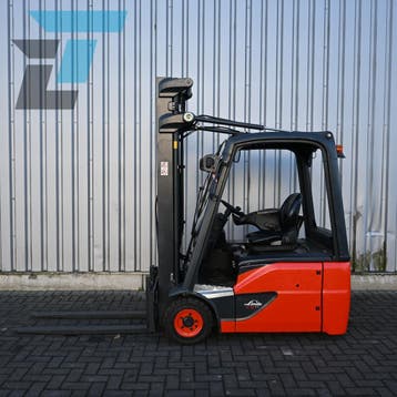 Linde E16-02 Elektrische heftruck, Heftruck