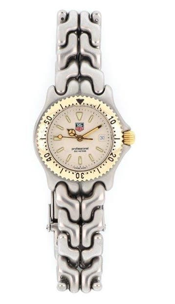 TAG Heuer - S/el Professional 200 Meters - Zonder, Handtassen en Accessoires
