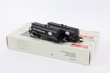 Piko H0 - 58049 - Ensemble de wagons de marchandises pour