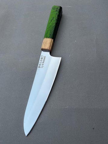 Forged De Laguiole K Romain - Couteau de cuisine - K Romain