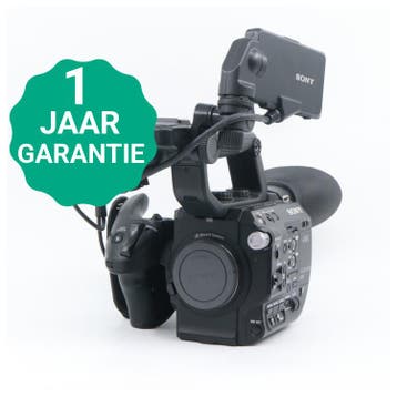 Sony PXW-FS5 body | Tweedehands, Verzenden