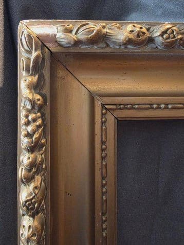 Lijst - Hout - Marco dorado