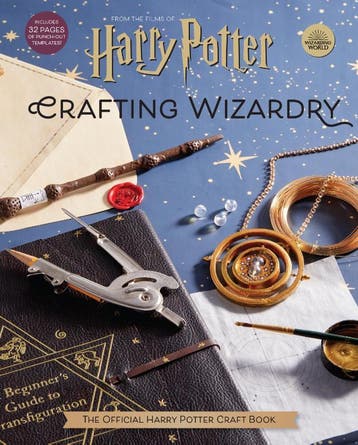 Harry Potter: Crafting Wizardry | Jody Revenson | Nieuw, Boeken, Verzenden, Nieuw, Jody Revenson